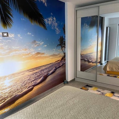 Аренда уютной 2-комнатной квартиры, 60 м², Мамая, Констанца, Румыния